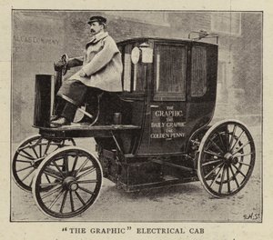 A grafikus elektromos fülke alkotó: English Photographer