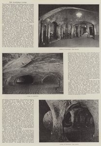 A Hastings-barlangok alkotó: English Photographer