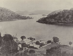 A Hawkesbury alkotó: English Photographer