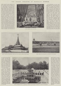 A rejtett kincs Mandalay-ben, Burmah-ban