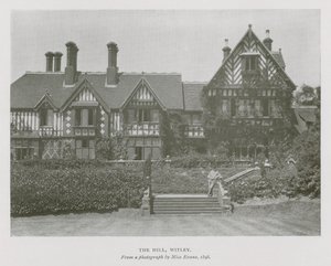 The Hill, Witley, Surrey alkotó: English Photographer