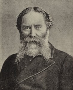 A Hon James Russell Lowell alkotó: English Photographer
