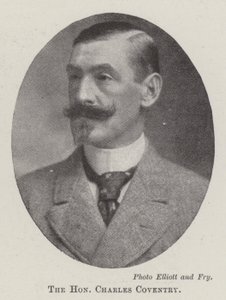 A tisztelt Charles Coventry alkotó: English Photographer