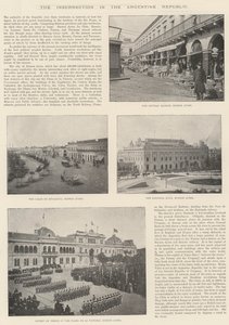 A felkelés az Argentin Köztársaságban