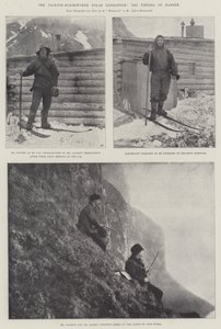 A Jackson-Harmsworth sarki expedíció, Nansen megtalálása