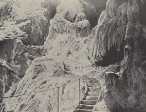 A Jenolan-barlangok alkotó: English Photographer