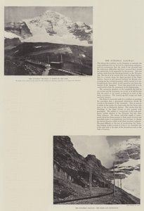 A Jungfrau vasút