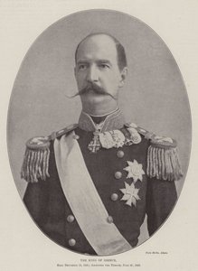 Görögország királya alkotó: English Photographer