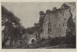 The Lady Chapel, Okehampton Castle, Devonshire