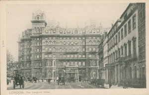 A Langham Hotel, London alkotó: English Photographer