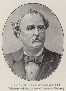 A néhai Guyer-Zeller úr alkotó: English Photographer