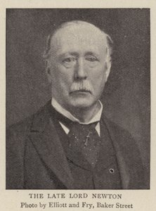 A néhai Lord Newton alkotó: English Photographer