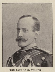 A néhai Lord Vernon alkotó: English Photographer