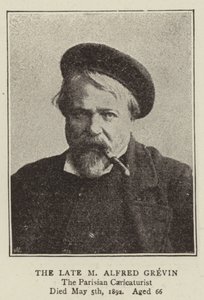 A néhai M Alfred Grevin alkotó: English Photographer