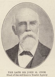 A néhai John M Cook úr alkotó: English Photographer