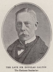 A néhai Sir Douglas Galton alkotó: English Photographer