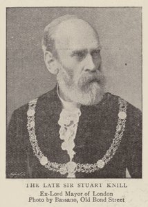 A néhai Sir Stuart Knill alkotó: English Photographer