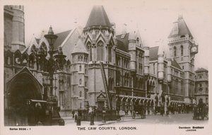 A londoni törvényszékek alkotó: English Photographer
