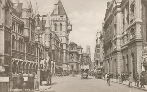 A londoni törvényszékek alkotó: English Photographer