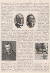 McKinley elnök élete alkotó: English Photographer