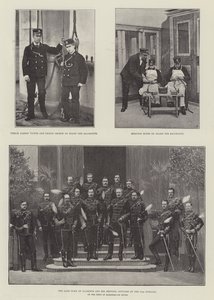 Clarence hercegének élete