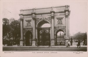 A Marble Arch, London alkotó: English Photographer