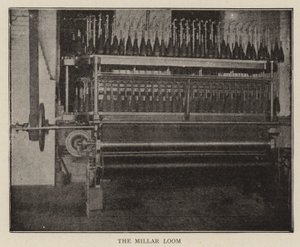 A Millar Loom alkotó: English Photographer