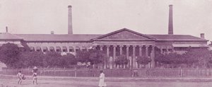 A pénzverde, Bombay alkotó: English Photographer