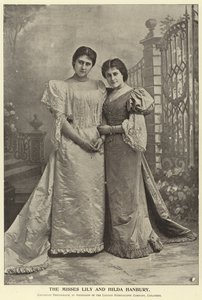 Lily és Hilda Hanbury kisasszonyok
