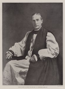 London új püspöke, A F. Winnington-Ingram jobb tiszteletes, DD