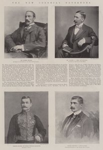 Az új gyarmati kormányzók alkotó: English Photographer