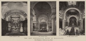 A New Corporation Baths Harrogate-ben alkotó: English Photographer