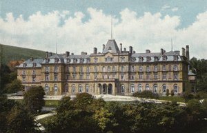 A Palace Hotel, Buxton alkotó: English Photographer