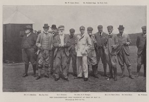 A parlamenti golfhendikep május 11-én alkotó: English Photographer