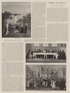 A passiójáték Selzachban