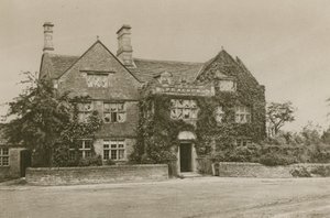 A Peacock Inn, Rowsley alkotó: English Photographer