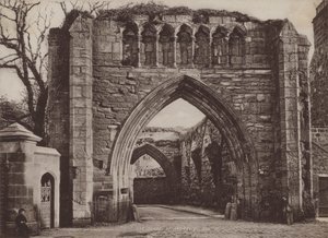 The Pends, St Andrews alkotó: English Photographer