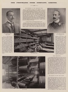 The Pneumatic Tire Company Limited