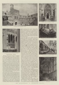 A Winchester College ötszázadik évfordulója