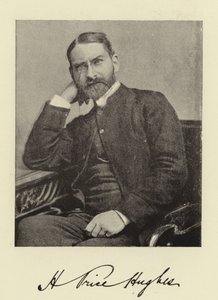 Hugh Price Hughes tiszteletes alkotó: English Photographer