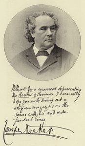 Joseph Parker tiszteletes, DD alkotó: English Photographer