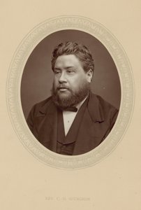 Charles Haddon Spurgeon tiszteletes alkotó: English Photographer