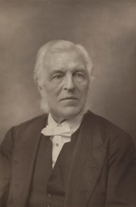 Henry Allon tiszteletes, DD alkotó: English Photographer