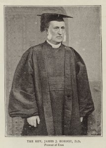 James J Hornby tiszteletes, DD alkotó: English Photographer