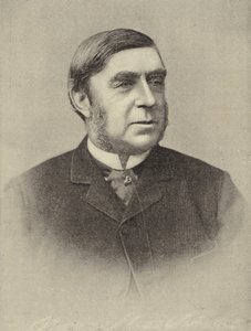 A Jobb Hon G J Goschen, képviselő alkotó: English Photographer