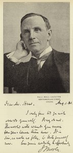 A Jobb Hon John Morley, képviselő alkotó: English Photographer