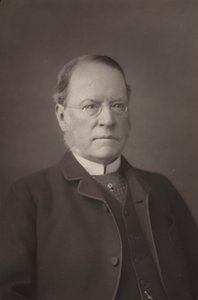A helyes Sir Lyon Playfair alkotó: English Photographer