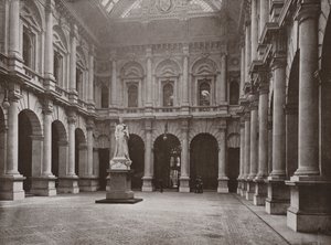 Királyi csere, belső tér alkotó: English Photographer