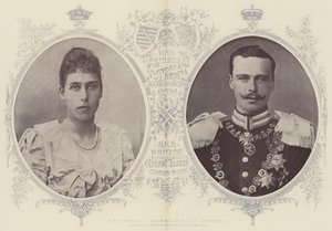 A királyi házasság Coburgban