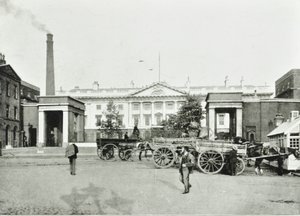 Királyi Pénzverde, London, 1895 alkotó: English Photographer